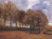 Autumn Landscape (nn04), Vincent Van Gogh